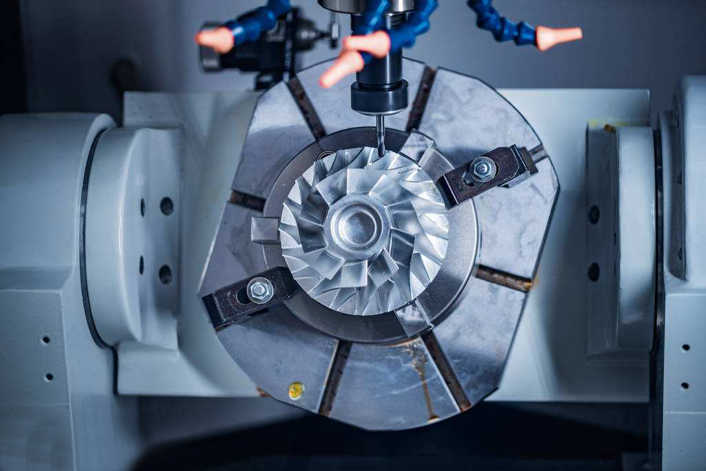 萬(wàn)萬(wàn)沒(méi)想到，五軸CNC加工跟三軸加工有著天壤之別?。?！