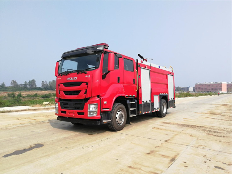 其奧妙全正在底盤那里程力應(yīng)急保障車廠家