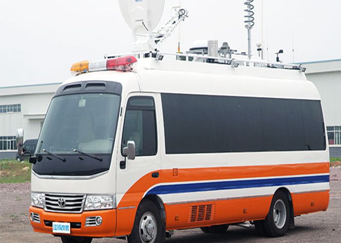 電源車發(fā)電代替老款指針式儀表