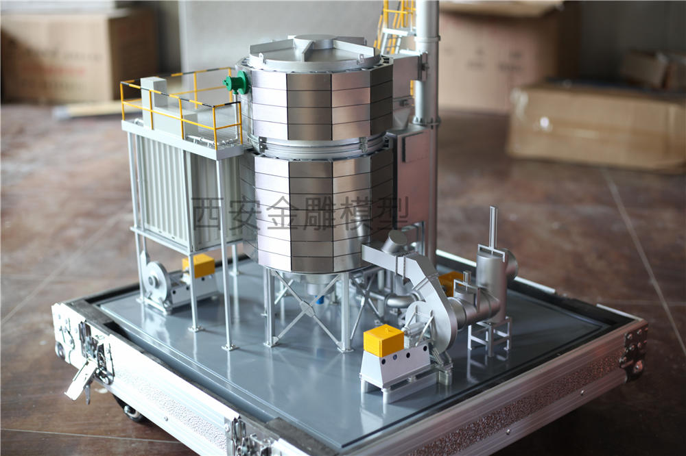 新型環保模型模型