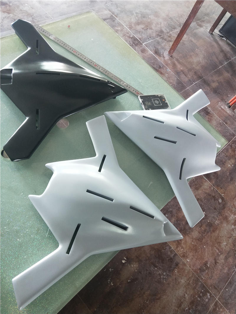 航空實驗驗證模型